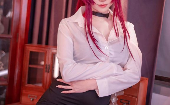 【网盘】马来西亚COSER Sally Dorasnow – Kafka OL
