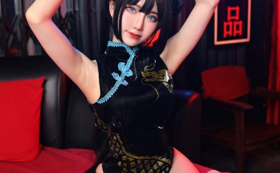 【网盘】马来西亚COSER Sally Dorasnow -Kisaki