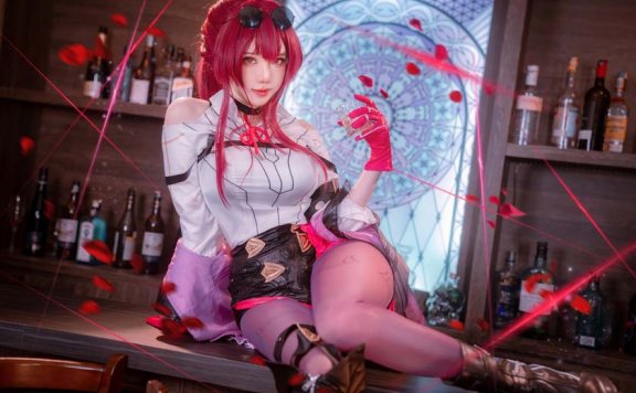 【网盘】马来西亚COSER Sally Dorasnow -Kafka