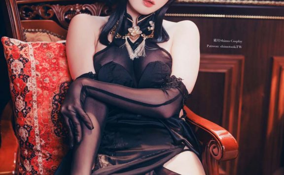 【网盘】霜月shimo – Chen Hai