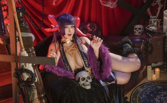 【网盘】KANEKO_咔喵 -天下布魔 撒旦