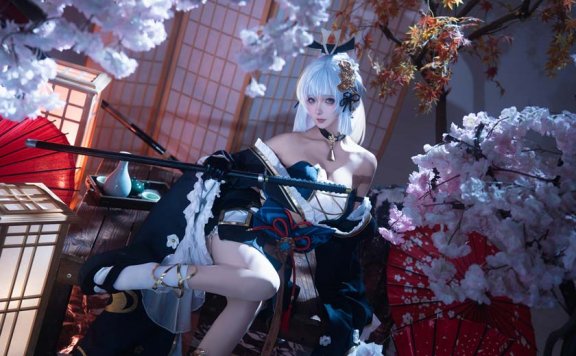 【网盘】Seya-狮砸 神里绫华 霜刃