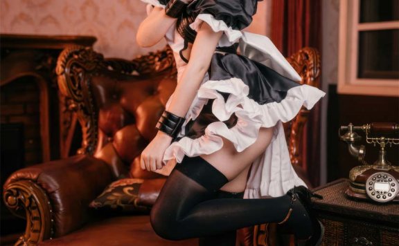 【网盘】花铃 – FGO 酒吞童子 女仆