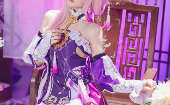 【网盘】桜桃喵-符玄