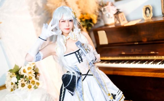 【网盘】樱岛嗷-碧蓝航线 光辉μ兵装