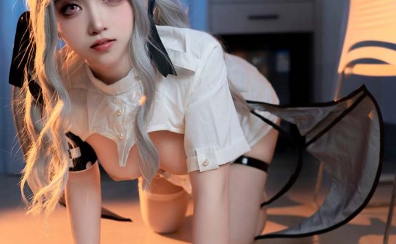 【网盘】Bangni邦尼-魅魔护士