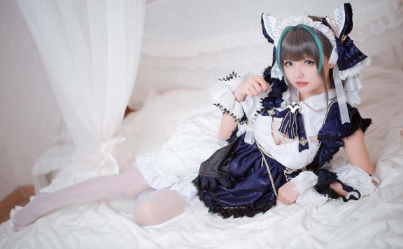 【网盘】大大卷卷小卷-碧蓝航线 柴郡