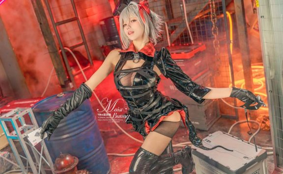 【网盘】咬一口兔娘(Yiko湿润兔) – 『愚夜密函-W』