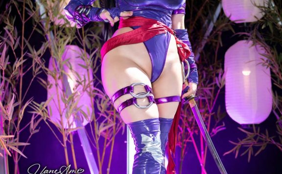 【网盘】雨波_HaneAme -漫威 灵蝶