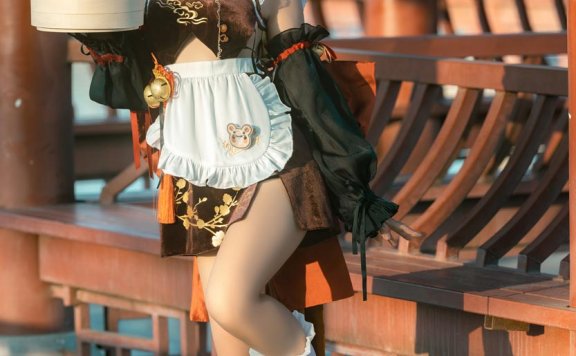 【网盘】蠢沫沫-香菱女仆