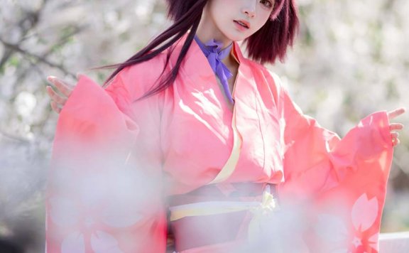 【网盘】九柒喵-甲铁城的卡巴内瑞 无名和服