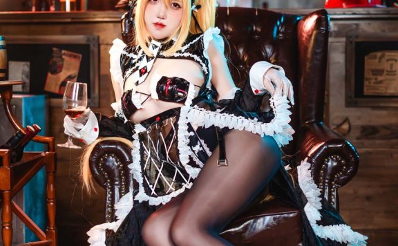 【网盘】阿薰kaOri-咎瓦尤斯