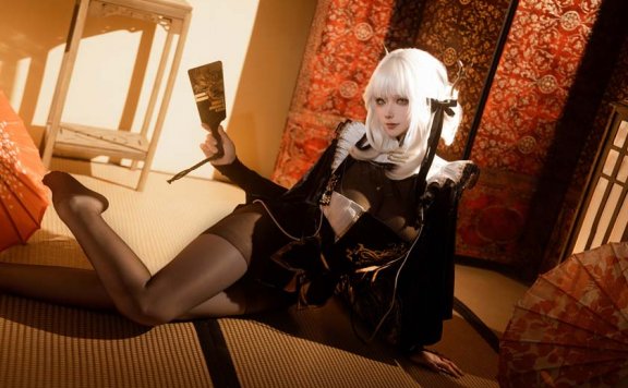 【网盘】Seya-狮砸 -Nikke布兰儿和服