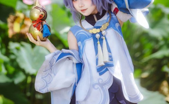 【网盘】花柒Hana-崩坏·星穹铁道 白露