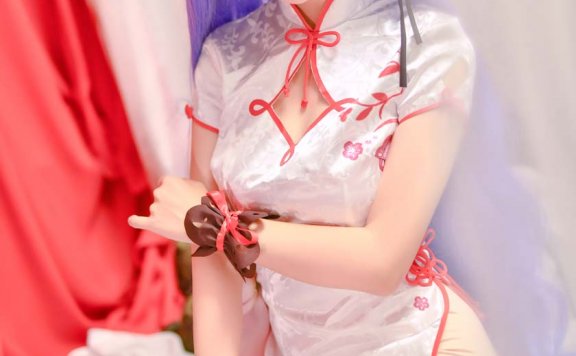 【网盘】面饼仙儿-独角兽旗袍