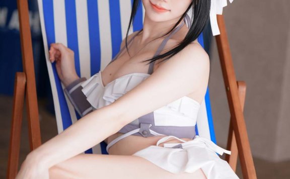 【网盘】马来西亚COSER Sally Dorasnow – Tifa bikini