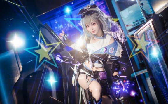 【网盘】花柒Hana-崩坏·星穹铁道 银狼