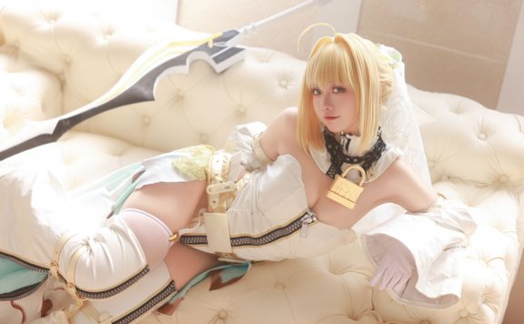 【网盘】G44不会受伤-尼禄花嫁