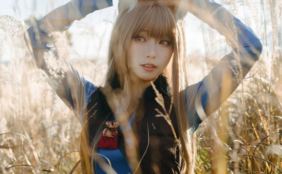 【网盘】ElyEE子-Soft Glow 狼與暖陽