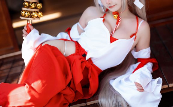 【网盘】是三不是世w-碧蓝航线 可畏巫女