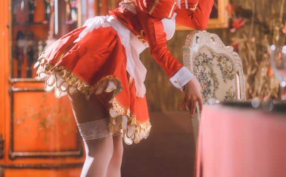 【网盘】千反田鹿子-尼禄女仆