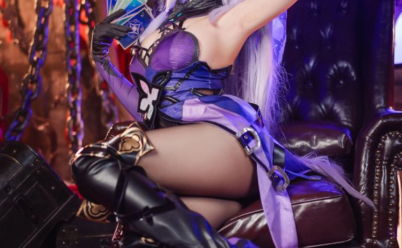 【网盘】蜜汁猫裘-黑天鹅