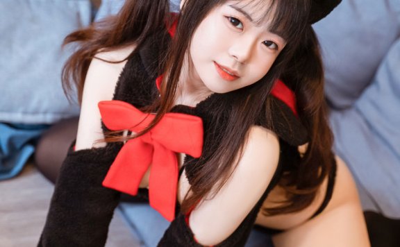 【网盘】虎森森-礼物猫咪