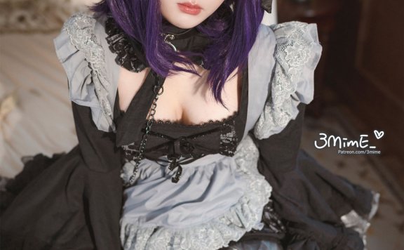 【网盘】弥美Mime – Shizuku Kuroe