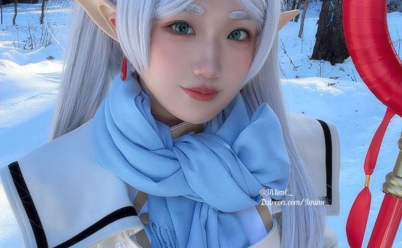 【网盘】弥美Mime – Frieren