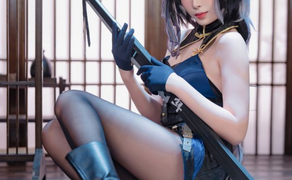 【网盘】轩萧学姐 – 秧秧