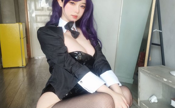 【网盘】女主K – 喜多川海梦兔女郎