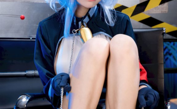 【网盘】九柒喵 – 蔚蓝档案 天雨亚子