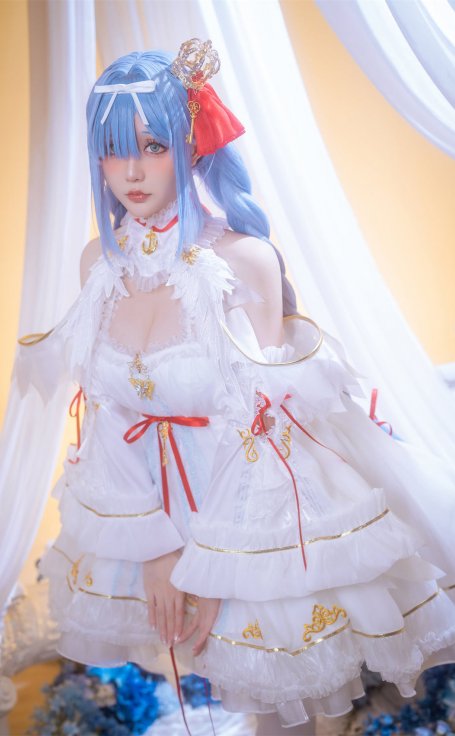 【网盘】星之迟迟 – 2025年08月计划B 碧蓝航线 雅努斯