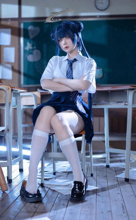 【网盘】屿鱼Yukako – 妃咲JK