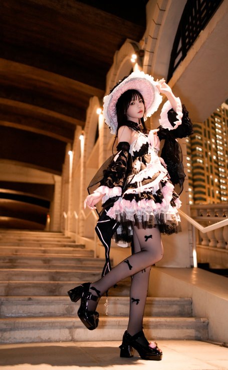 【网盘】桜桃喵 – 星愈