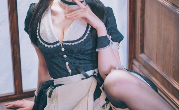 【网盘】霜月shimo – 女僕圖鑑 Shimo's Maid Collection