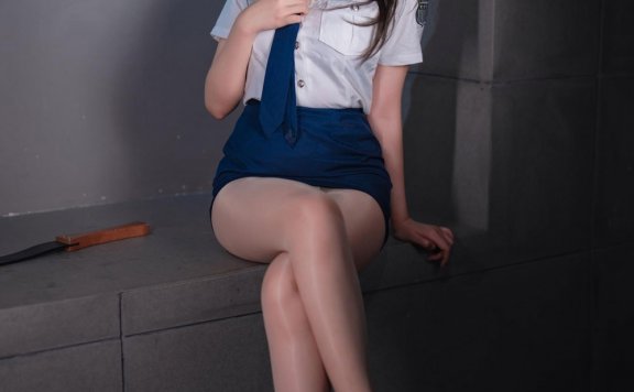 【网盘】轩萧学姐 – 女警官