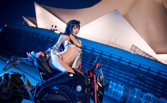 【网盘】九曲Jean – Taihou Race Queen