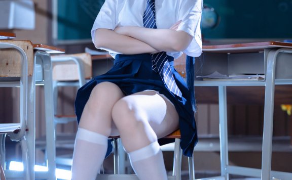 【网盘】屿鱼Yukako – 妃咲JK