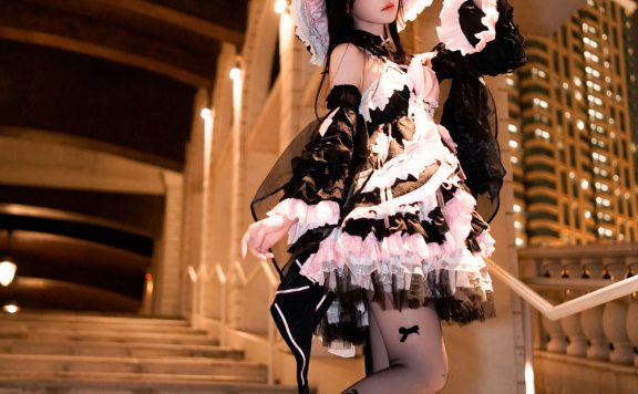 【网盘】桜桃喵 – 星愈