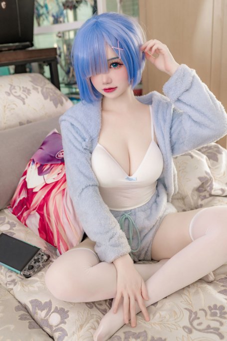 【网盘】雪晴Astra – 雷姆猫