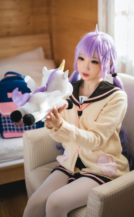 【网盘】焖焖碳 – 独角兽JK制服