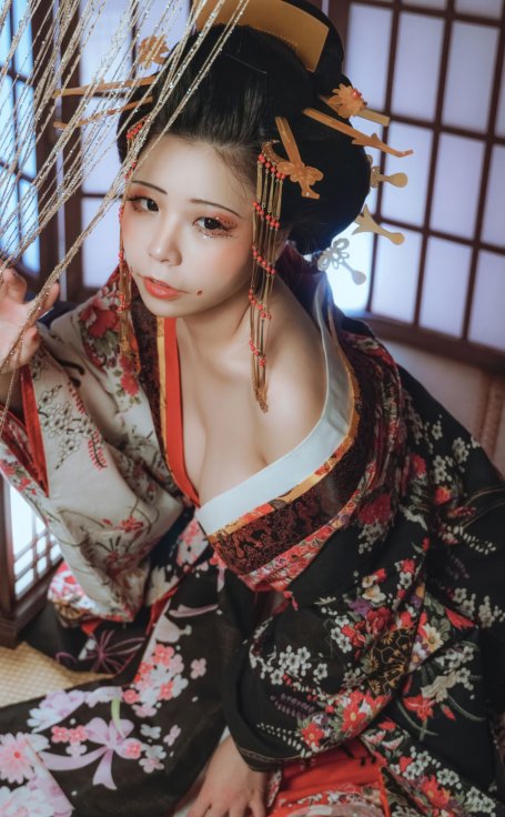 【网盘】无颜小天使 – 花魁