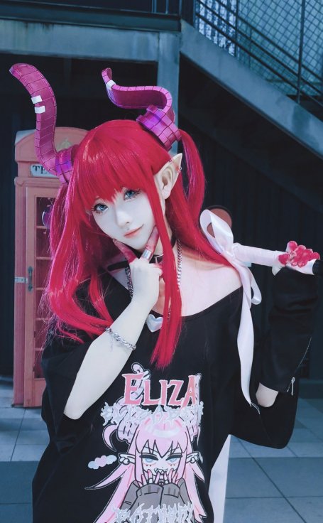 【网盘】G44不会受伤 – FGO 龙娘 Elizabeth Bathory