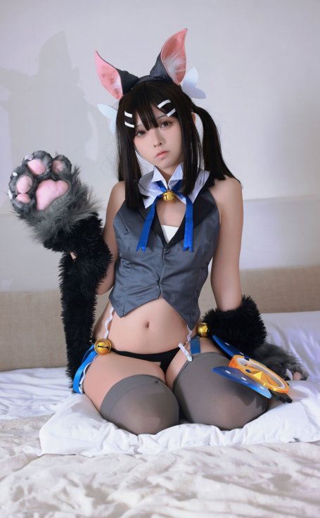 【网盘】G44不会受伤 – 魔法少女伊莉雅-美游野兽