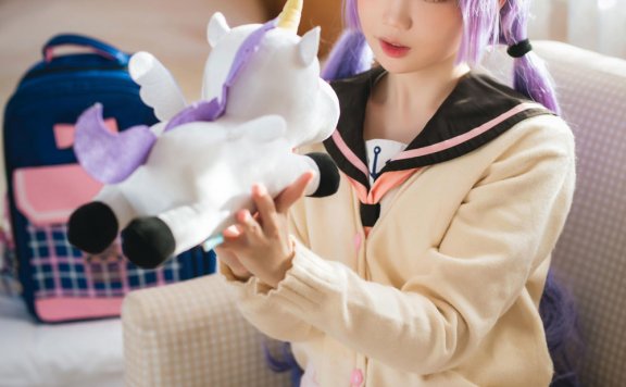 【网盘】焖焖碳 – 独角兽JK制服