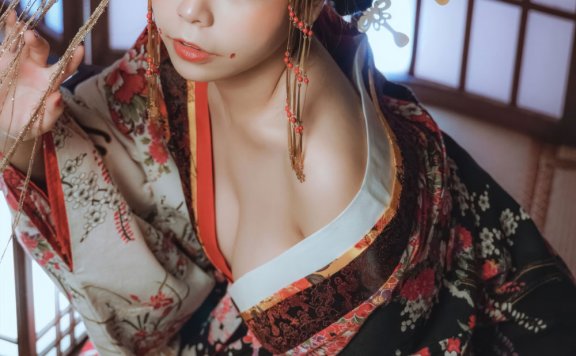 【网盘】无颜小天使 – 花魁