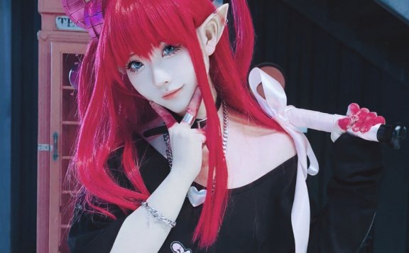 【网盘】G44不会受伤 – FGO 龙娘 Elizabeth Bathory